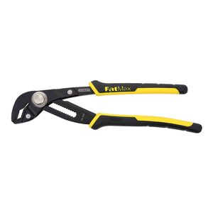 Stanley Adjustable Joint Plier Yellow and Black 12inch Stanley Adjustable Joint Plier Yellow and Black 12inch